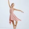Weissman Tenerife Sea 1 Weissman Tenerife Sea -Dance Costume Store 11312 weissman tenerife sea pink front 02086.1678886994
