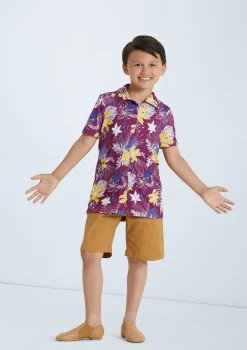 Weissman Boys Copacabana Shirt