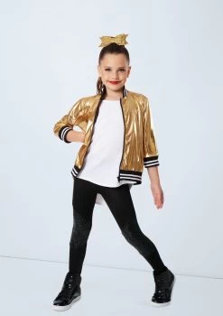 Weissman Rock That Body -Dance Costume Store 12426 gold 0593 0142 T 09916.1698814663