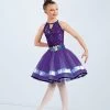 Weissman Dance Like Yo Daddy -Dance Costume Store 12464 grape 4293 95857.1648855886