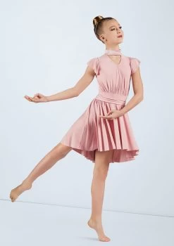 Weissman Atlas: Hearing -Dance Costume Store 12506 blush 3689 0274 T 66027.1698449220