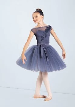 Weissman A Thousand Miles 9 Weissman A Thousand Miles -Dance Costume Store 12605 slateblue 9673 61861.1678887550