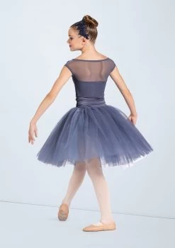 Weissman A Thousand Miles 10 Weissman A Thousand Miles -Dance Costume Store 12605 slateblue 9696 23866.1678887549