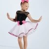 Weissman Mother Knows Best -Dance Costume Store 12612 black 1018 01462.1678887554