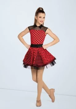 Weissman Jump, Jive An' Wail 15 Weissman Jump, Jive An' Wail -Dance Costume Store 12651 red 4663 0455 T 82416.1698814663