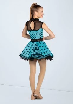 Weissman Jump, Jive An' Wail 12 Weissman Jump, Jive An' Wail -Dance Costume Store 12651 turquoise 4734 36858.1678887561