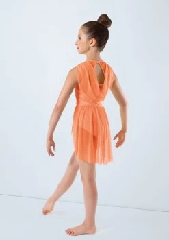 Weissman Take Me Home -Dance Costume Store 12997 sunsetcoral 2932 59342.1648856157