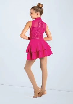 Weissman It's My Party (and I'll Cry If 12 Weissman It's My Party (and I'll Cry If -Dance Costume Store 13024 lipstick 2464 41780.1678887614