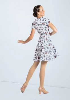 Weissman Under The Boardwalk -Dance Costume Store 13036 white 4476 08270.1678887622