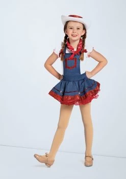 Weissman Cotton Eye Joe 7 Weissman Cotton Eye Joe -Dance Costume Store 13043 red 8537 0797 T 14506.1698815293