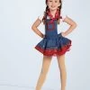 Weissman Cotton Eye Joe 2 Weissman Cotton Eye Joe -Dance Costume Store 13043 red 8537 32358.1678887625