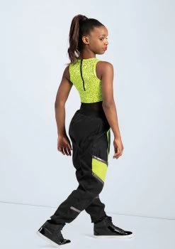 Weissman Bout It -Dance Costume Store 13121 chartreuse 5170 40163.1678887641