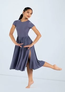 Weissman Breathe Me 11 Weissman Breathe Me -Dance Costume Store 13163 slateblue 0153 05753.1678887650