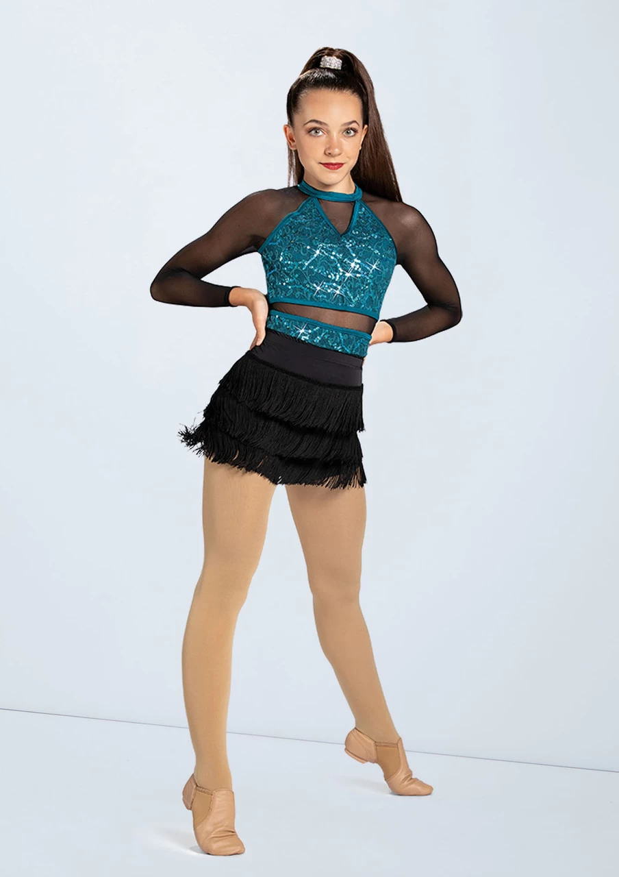 Weissman Where Have You Been Skirt 5 Weissman Where Have You Been Skirt - Image 3