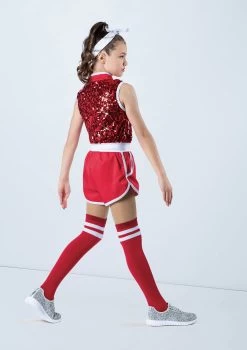 Weissman Better Now 8 Weissman Better Now -Dance Costume Store 13384 red 364 95006.1678887828