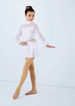 Weissman The Poet -Dance Costume Store 13406 white 282 47243.1698449672