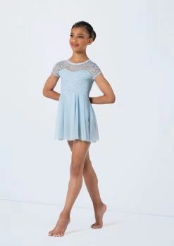 Weissman IDK You Yet 11 Weissman IDK You Yet -Dance Costume Store 13407 powder blue 2254 52237.1692401585