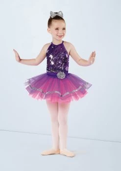 Weissman Speechless 11 Weissman Speechless -Dance Costume Store 13420 grape 3624 11299.1690073626