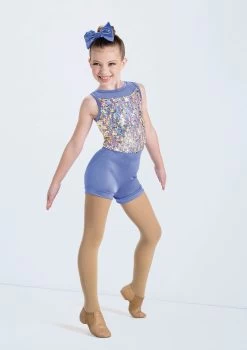 Weissman Carried Me With You -Dance Costume Store 13423 multi 116 00845.1678888041