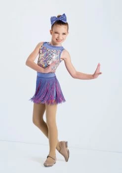Weissman Carried Me With You -Dance Costume Store 13423 multi 127 59362.1692401594