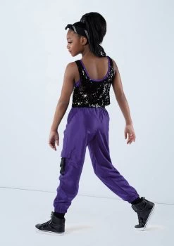 Weissman Run The World (Girls) 8 Weissman Run The World (Girls) -Dance Costume Store 13461 grape 700 75453.1678888051