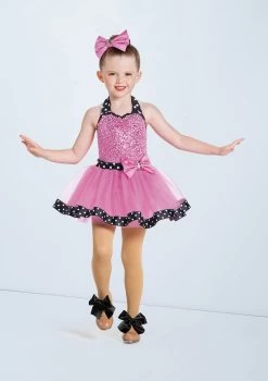 Weissman Boogie Fever -Dance Costume Store 13505 lilac 6993 70633.1678888078