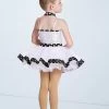 Weissman Boogie Fever -Dance Costume Store 13505 white 7043 70425.1678888078