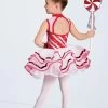 Weissman Peppermint Candy Canes -Dance Costume Store 13532 white 4410 04355.1694689807