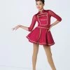 Weissman Toy Soldiers' Dance -Dance Costume Store 13537 scarlet 0335 35889.1698815846