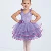 Weissman Wind The Bobbin Up -Dance Costume Store 13653 violet 7281 87927.1692401748