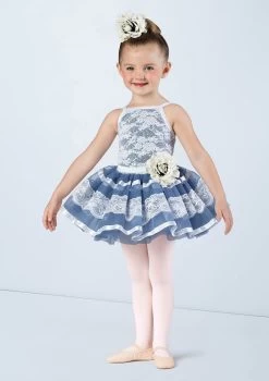 Weissman Imagination -Dance Costume Store 13655 slateblue 648 06514.1698449887