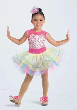 Weissman Best Easter Party Ever -Dance Costume Store 13844 multi 5600t 40837.1698712930