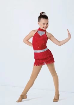 Weissman Twist My Hips 9 Weissman Twist My Hips -Dance Costume Store 14100 red 3735 77717.1698712940