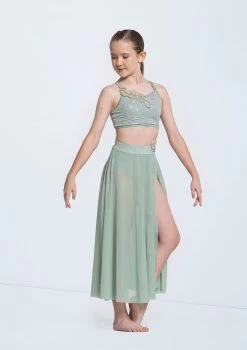 Weissman Before You Go -Dance Costume Store 14108 sage 8648 60309.1698713079