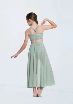 Weissman Before You Go -Dance Costume Store 14108 sage 8653 99537.1678888871