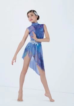 Weissman Imagine 8 Weissman Imagine -Dance Costume Store 14113 blue 5435 36974.1698816204
