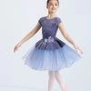 Weissman The Waltzing Cat -Dance Costume Store 14132 slate blue 5771 57141.1698450036