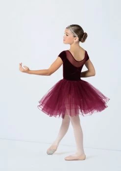 Weissman Edelweiss -Dance Costume Store 14133 blackcherry 976 01449.1692402032