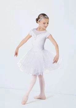 Weissman Edelweiss -Dance Costume Store 14133 white 3141 80139.1698816560
