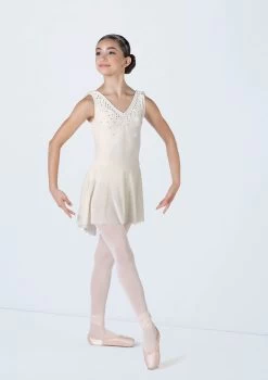 Weissman You'll Be In My Heart 9 Weissman You'll Be In My Heart -Dance Costume Store 14139 vanilla 4654 66943.1698450053