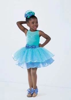 Weissman Make Your Own Kind Of Music -Dance Costume Store 14143 spearmint 9787 64464.1698713101