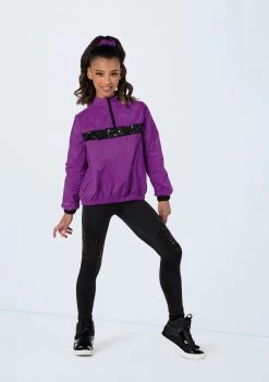 Weissman Party Rock Anthem -Dance Costume Store 14193 electric purple 42127 42389.1692402073