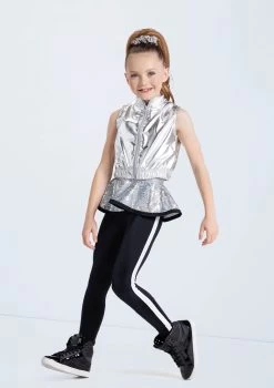Weissman Temperature -Dance Costume Store 14195 silver 1416 76582.1698713179