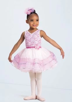 Weissman It's A Small World -Dance Costume Store 14229 lilac 5523t 98579.1698713189