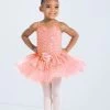 Weissman The Ballerina 1 Weissman The Ballerina -Dance Costume Store 14230 sherbet 5314 37388.1678889055