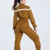 Weissman Cropped Track Jacket -Dance Costume Store 14304 camel 14308 camel 368 06556.1692402195
