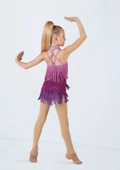 Weissman Electric Feel 8 Weissman Electric Feel -Dance Costume Store 14338 lilac 1128 32276.1698816786