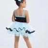 Weissman Oh, Pretty Woman -Dance Costume Store 14358 marine blue 1470 46012.1692402339