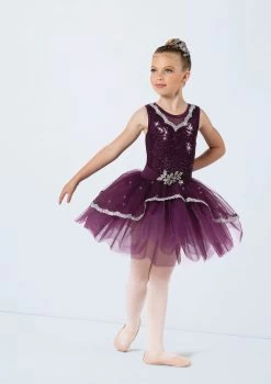 Weissman Just The Way You Are 12 Weissman Just The Way You Are -Dance Costume Store 14396 eggplant 1458 22444.1698817150