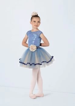 Weissman Ballerina, Ballerina 8 Weissman Ballerina, Ballerina -Dance Costume Store 14401 periwinkle 41591 76118.1698817150